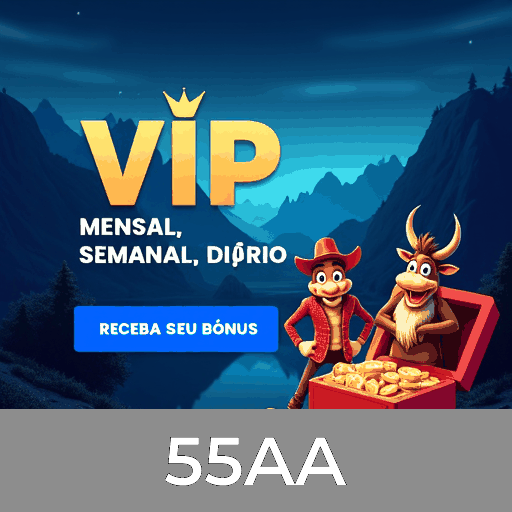 Gerencie sua Conta 55AA com Login Seguro e Personalizado
