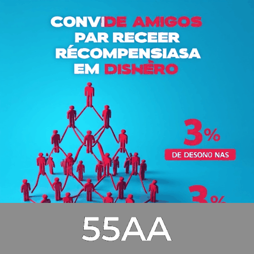 55AA Jogos Inovadores: Tecnologia de Ponta em Apostas Online
