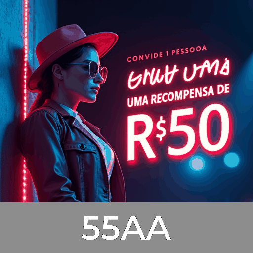 Bônus Sem Pegadinhas no 55AA: Ganhe e Saque Facilmente